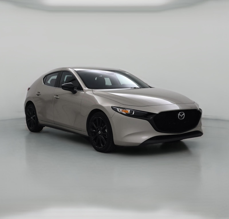 2025 Mazda Mazda3 2.5 S Select Sport