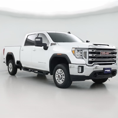 2022 GMC Sierra 2500 SLE