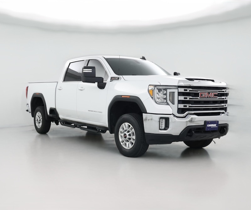 2022 GMC Sierra 2500 SLE