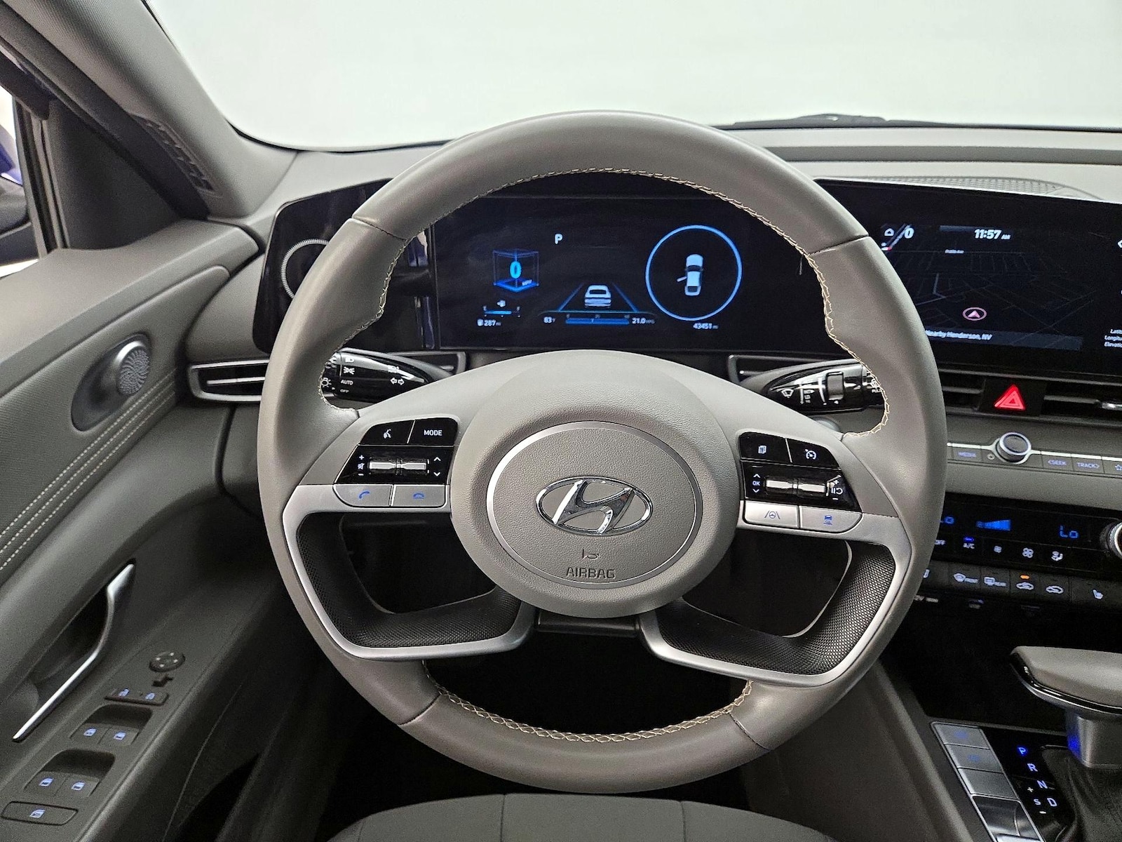 Lane Departure Warning