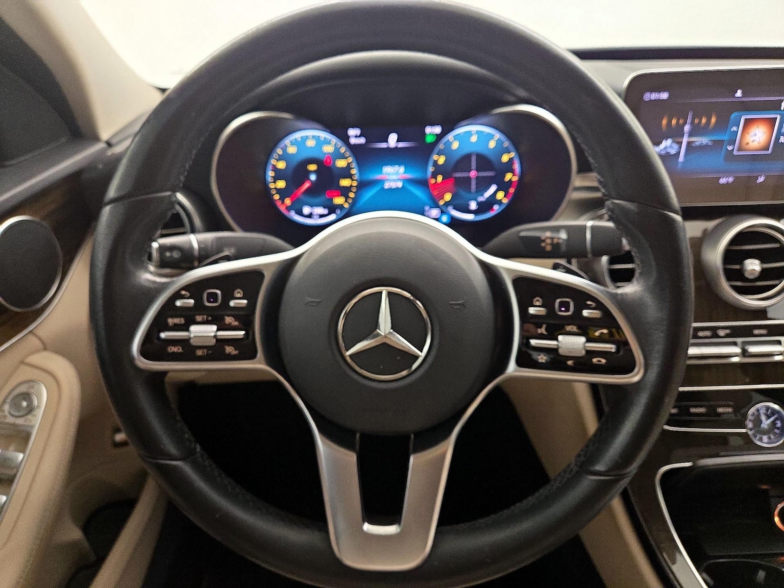 Lane Departure Warning