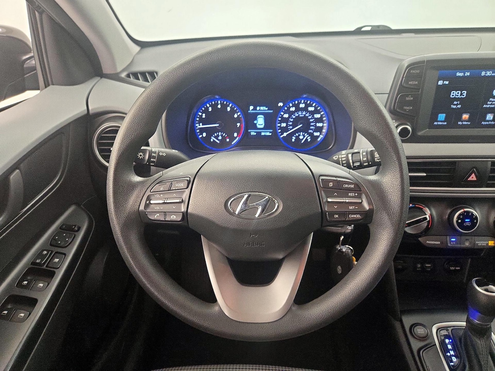 Lane Departure Warning