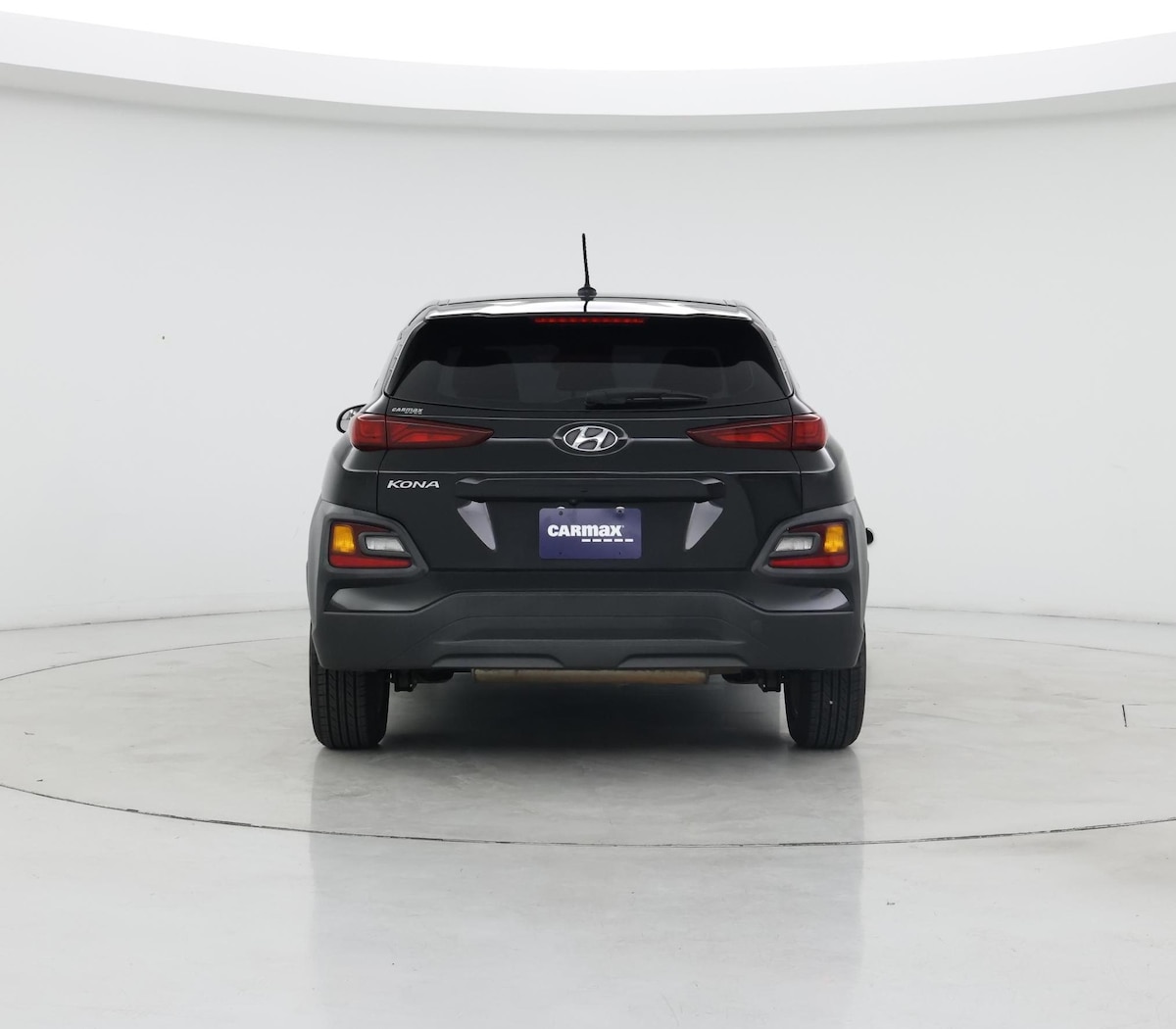 Rear