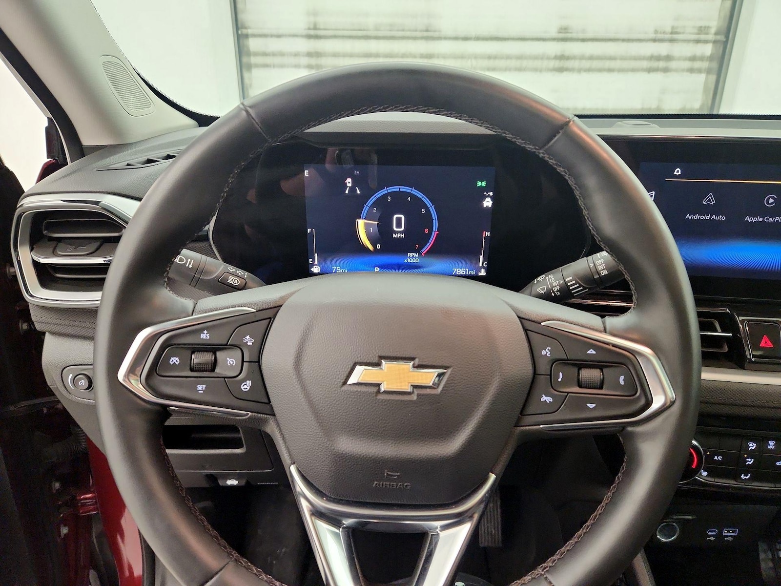 Lane Departure Warning