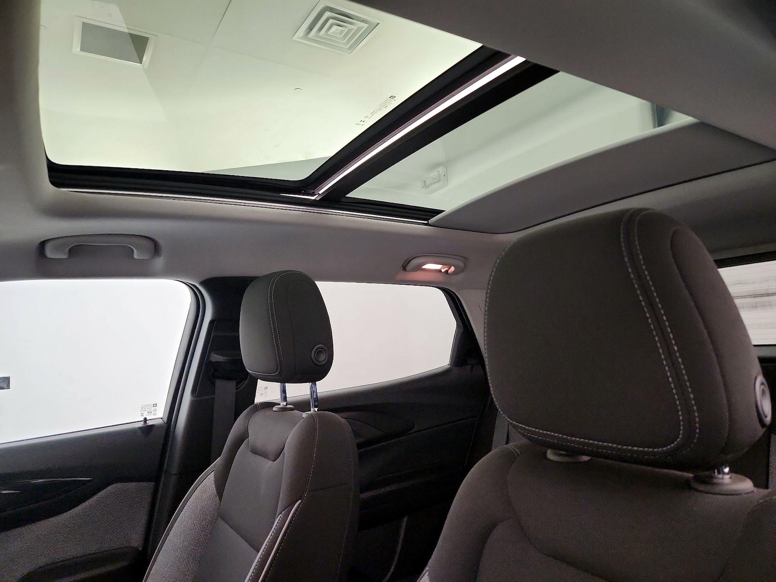 Panoramic Sunroof