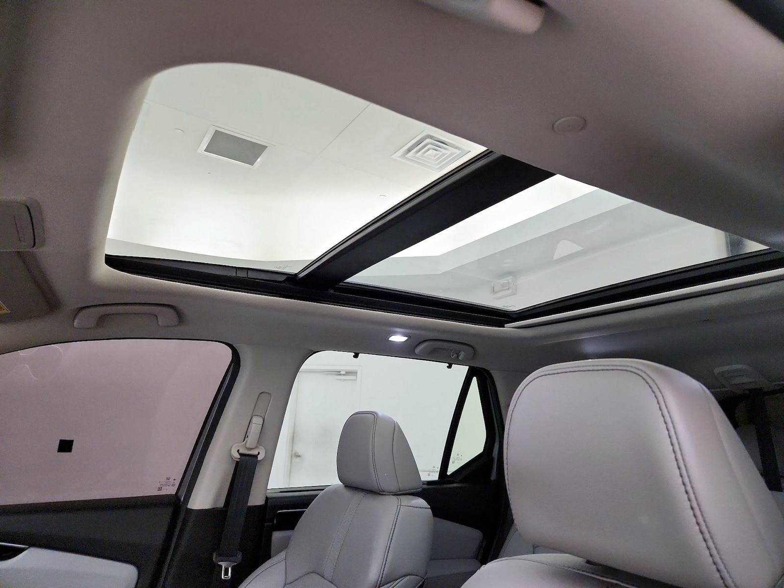 Panoramic Sunroof