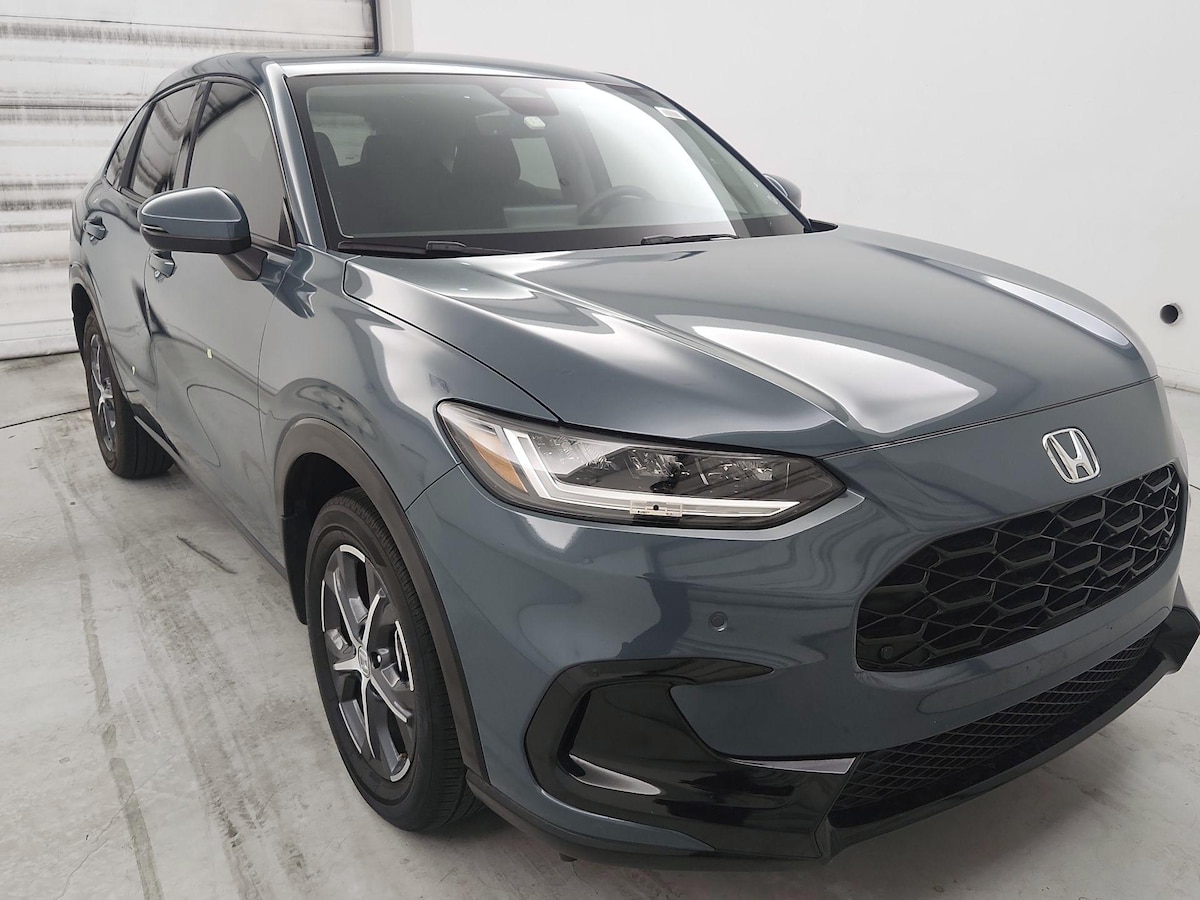 Featured vehicle