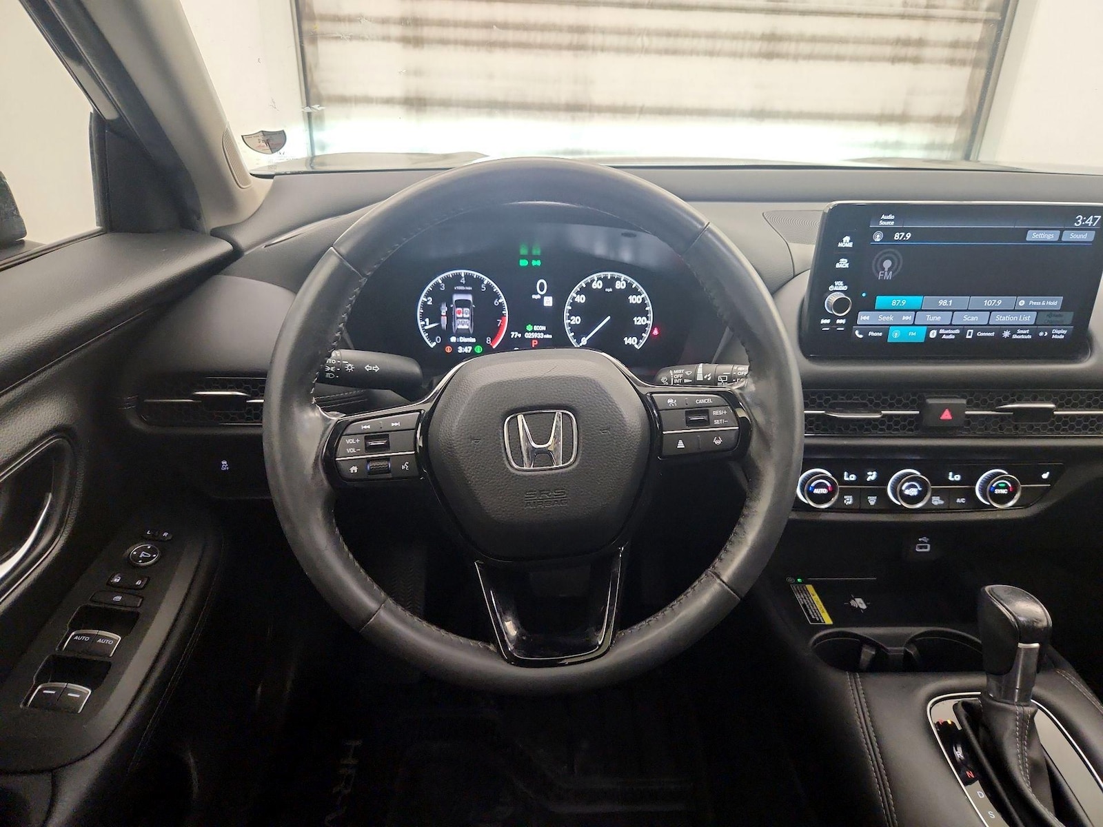 Automated Cruise Control