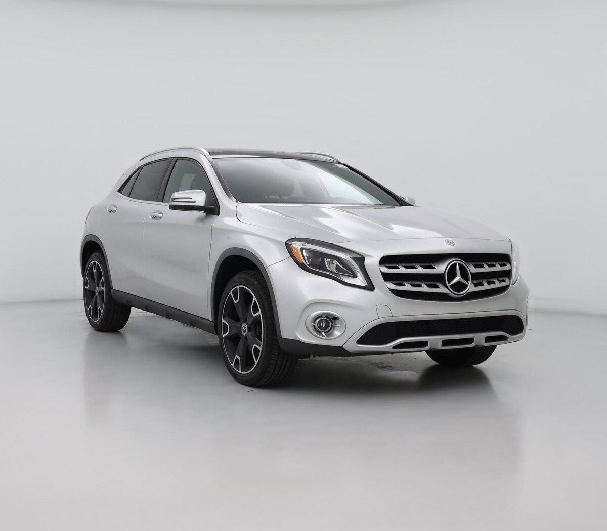 Featured vehicle