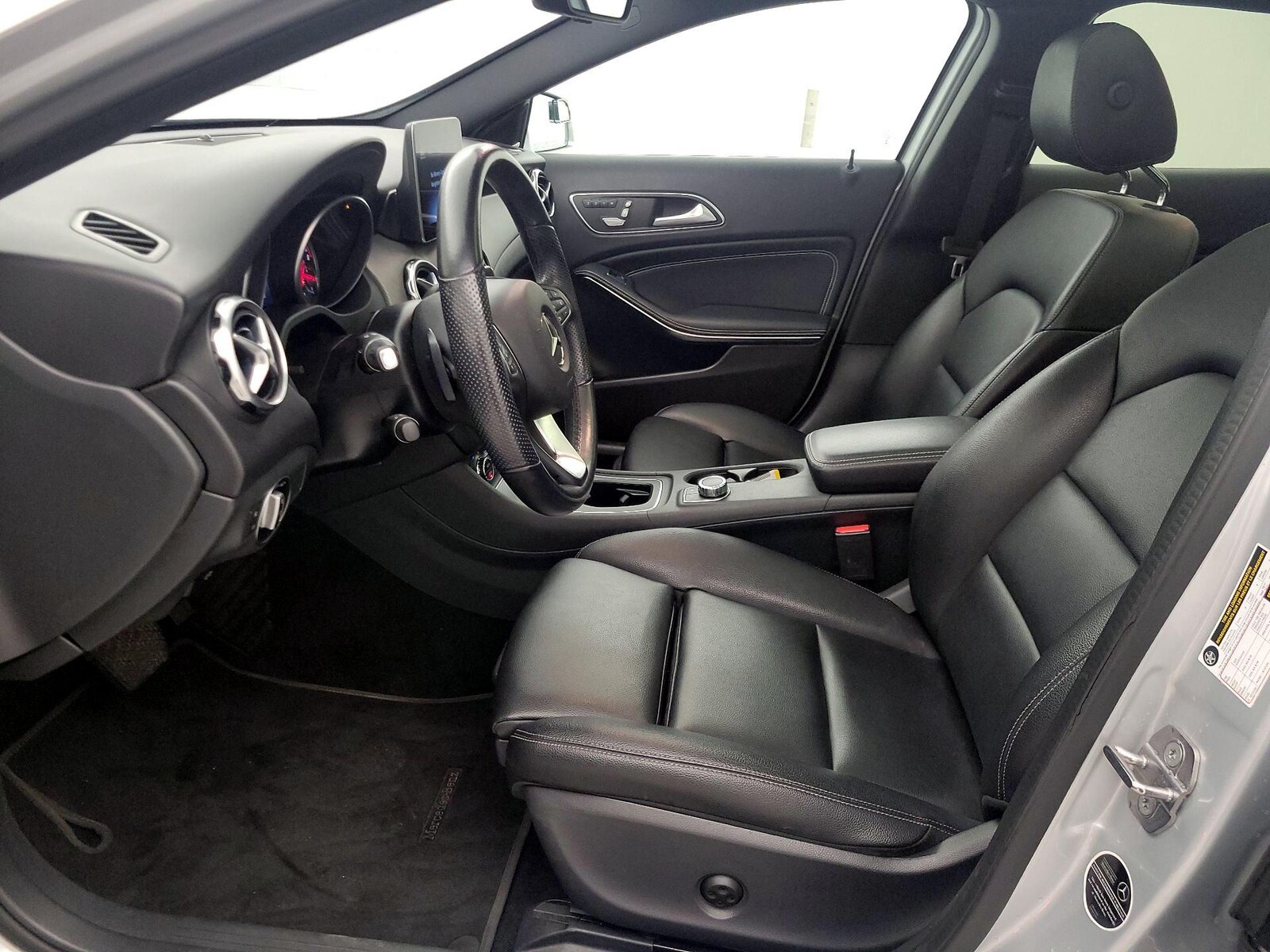 Front Seat Heaters