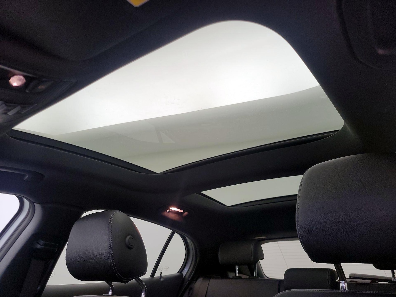 Panoramic Sunroof