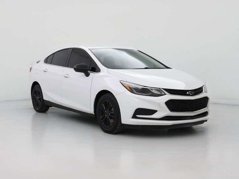 2017 Chevrolet Cruze LT -
                  Dayton, OH