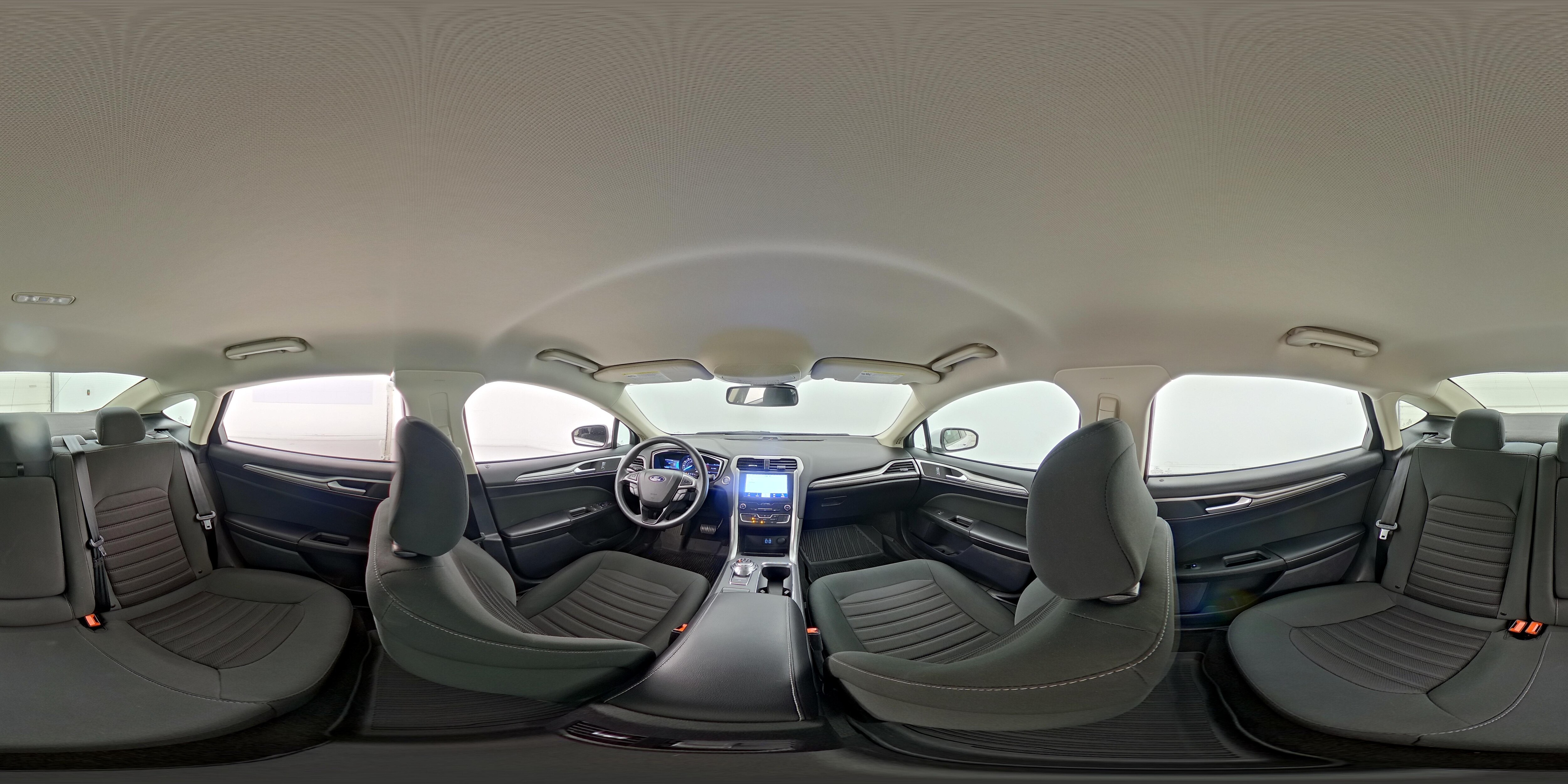 2020 Ford Fusion S - Photo 24