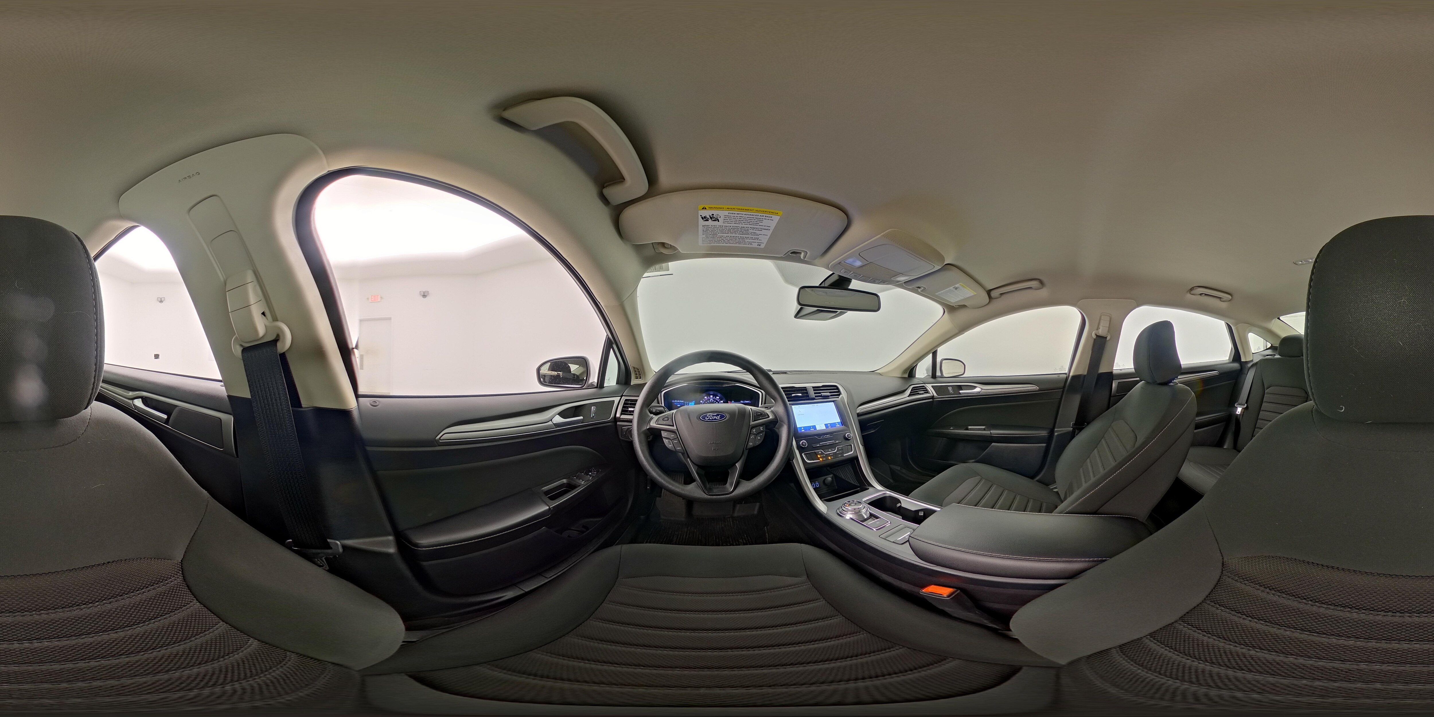 2020 Ford Fusion S - Photo 26