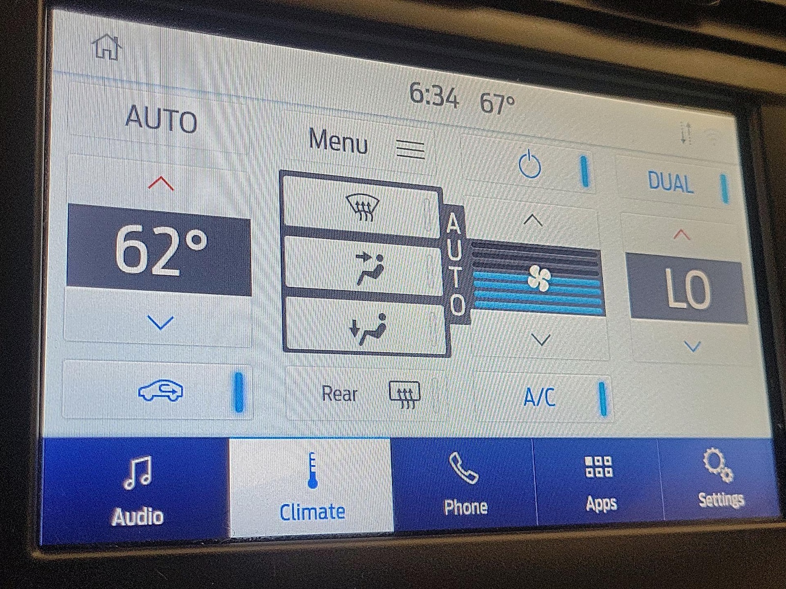 2020 Ford Fusion S - Photo 17