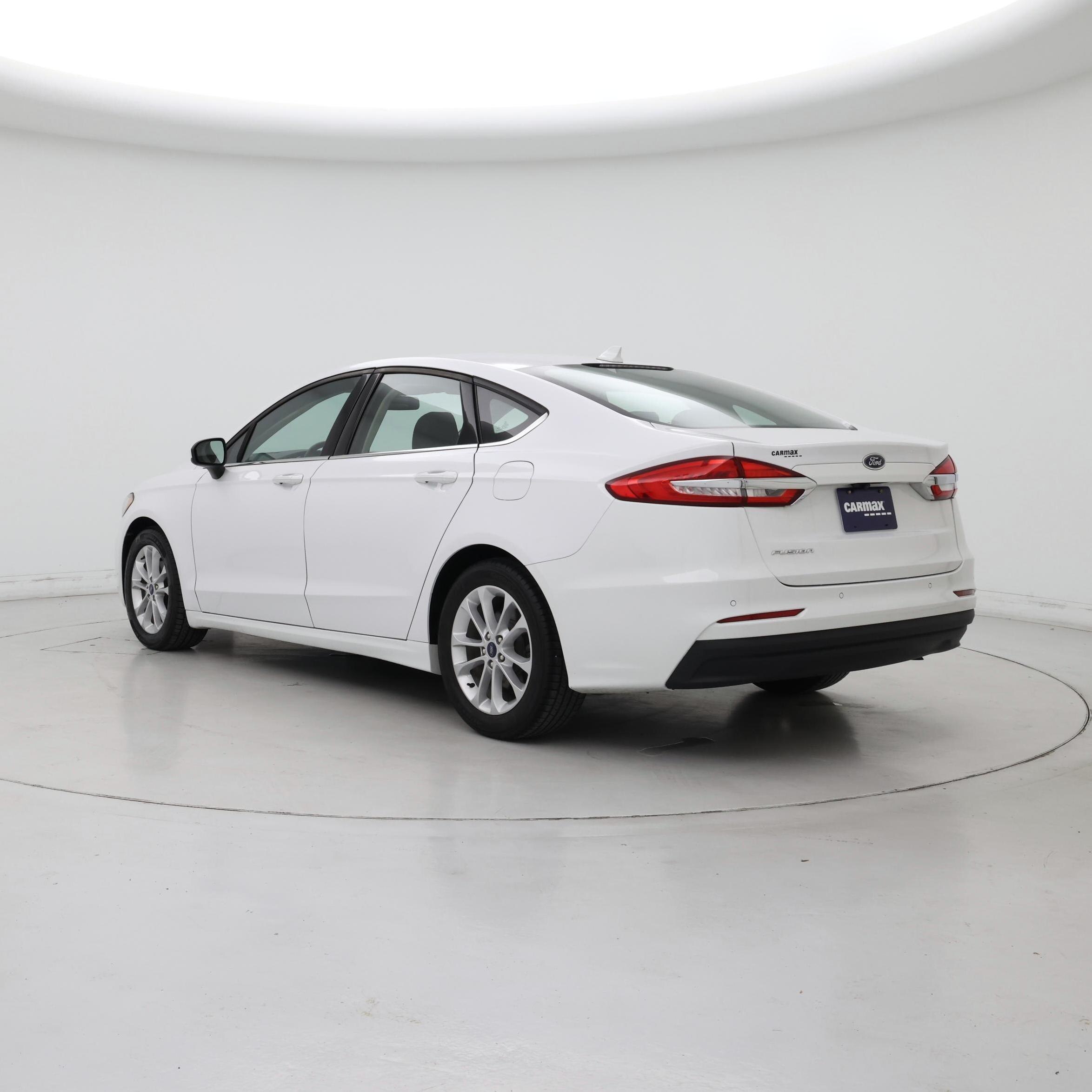 Thumbnail: 2020 Ford Fusion - 2