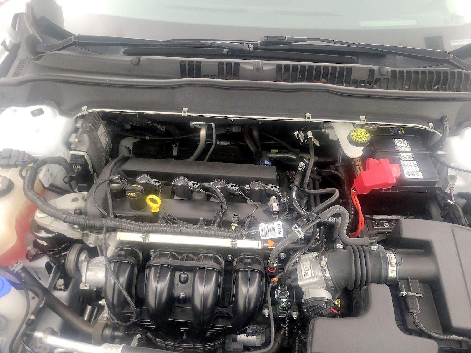 2020 Ford Fusion S - Photo 22