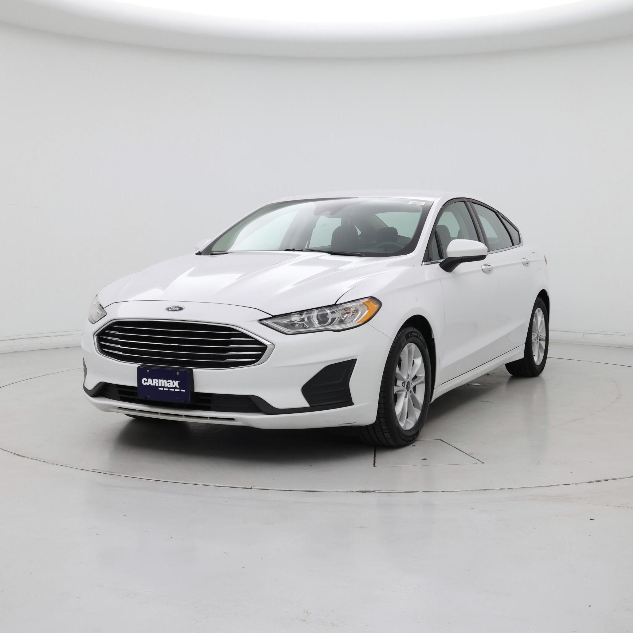 Thumbnail: 2020 Ford Fusion - 4