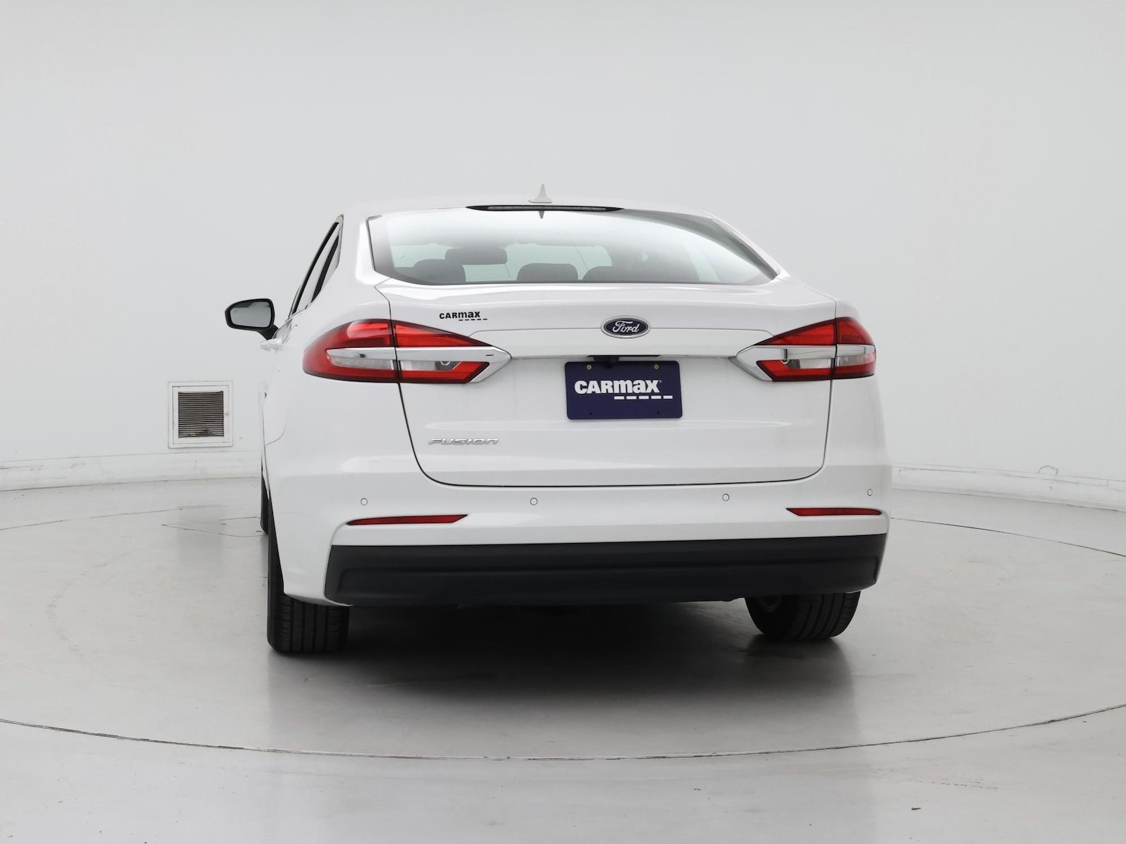 2020 Ford Fusion S - Photo 7