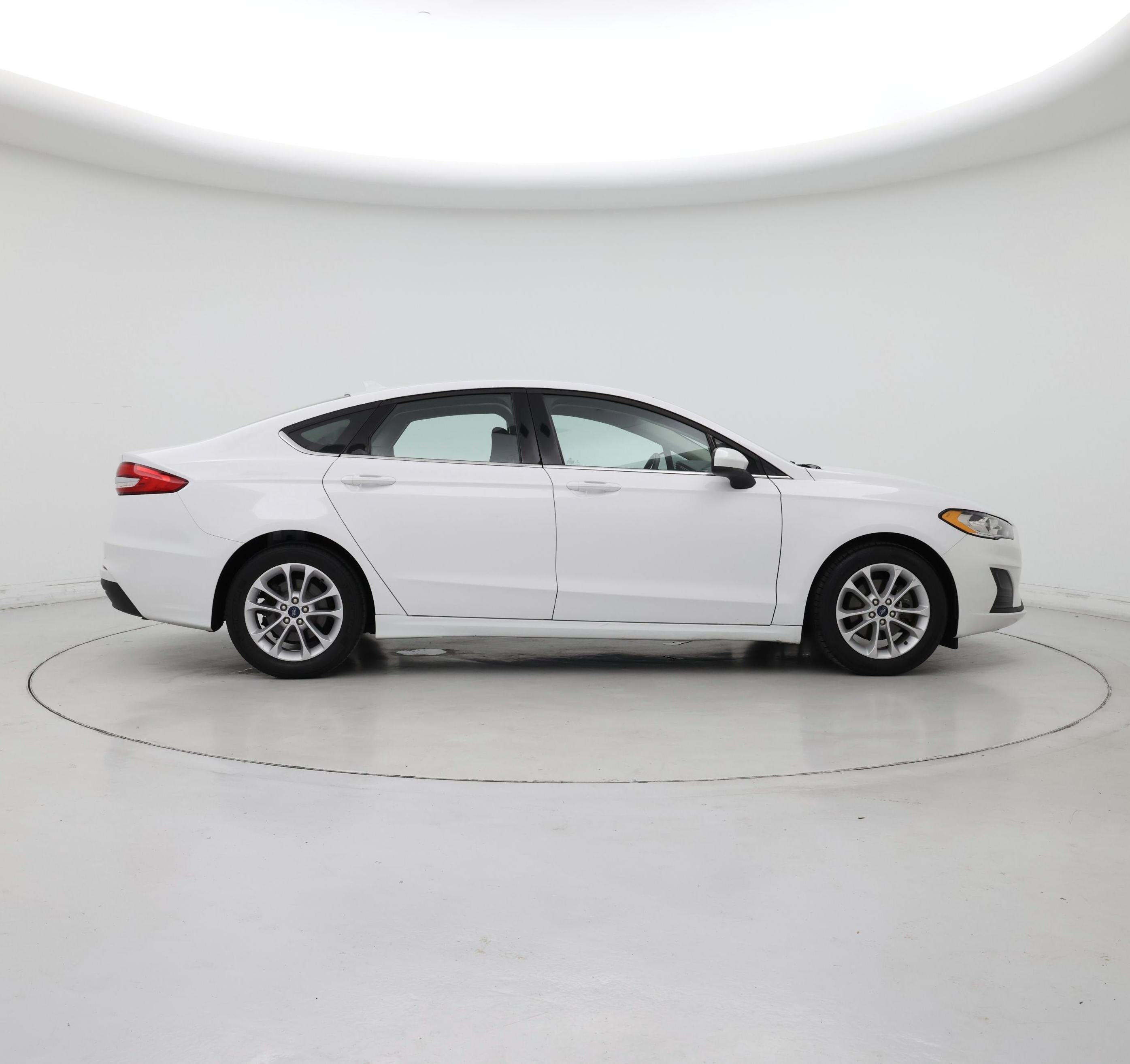 Thumbnail: 2020 Ford Fusion - 7
