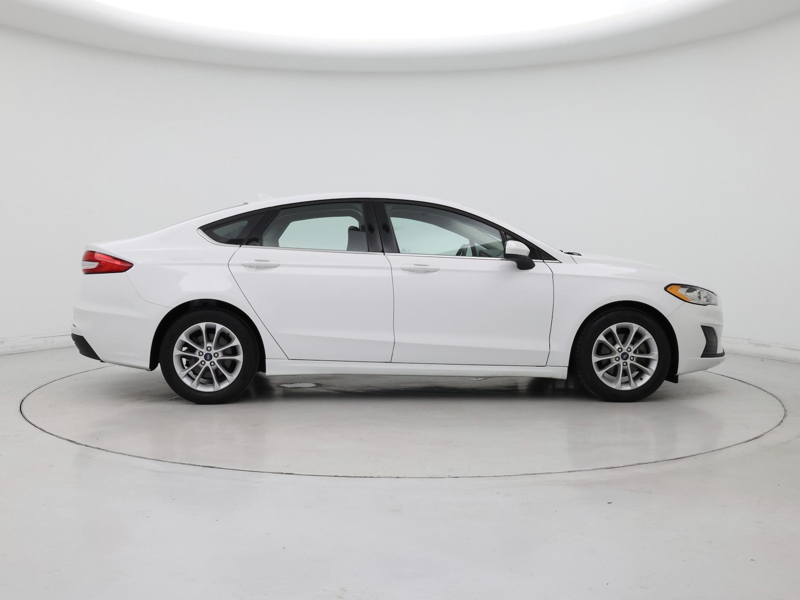 2020 Ford Fusion S - Photo 8