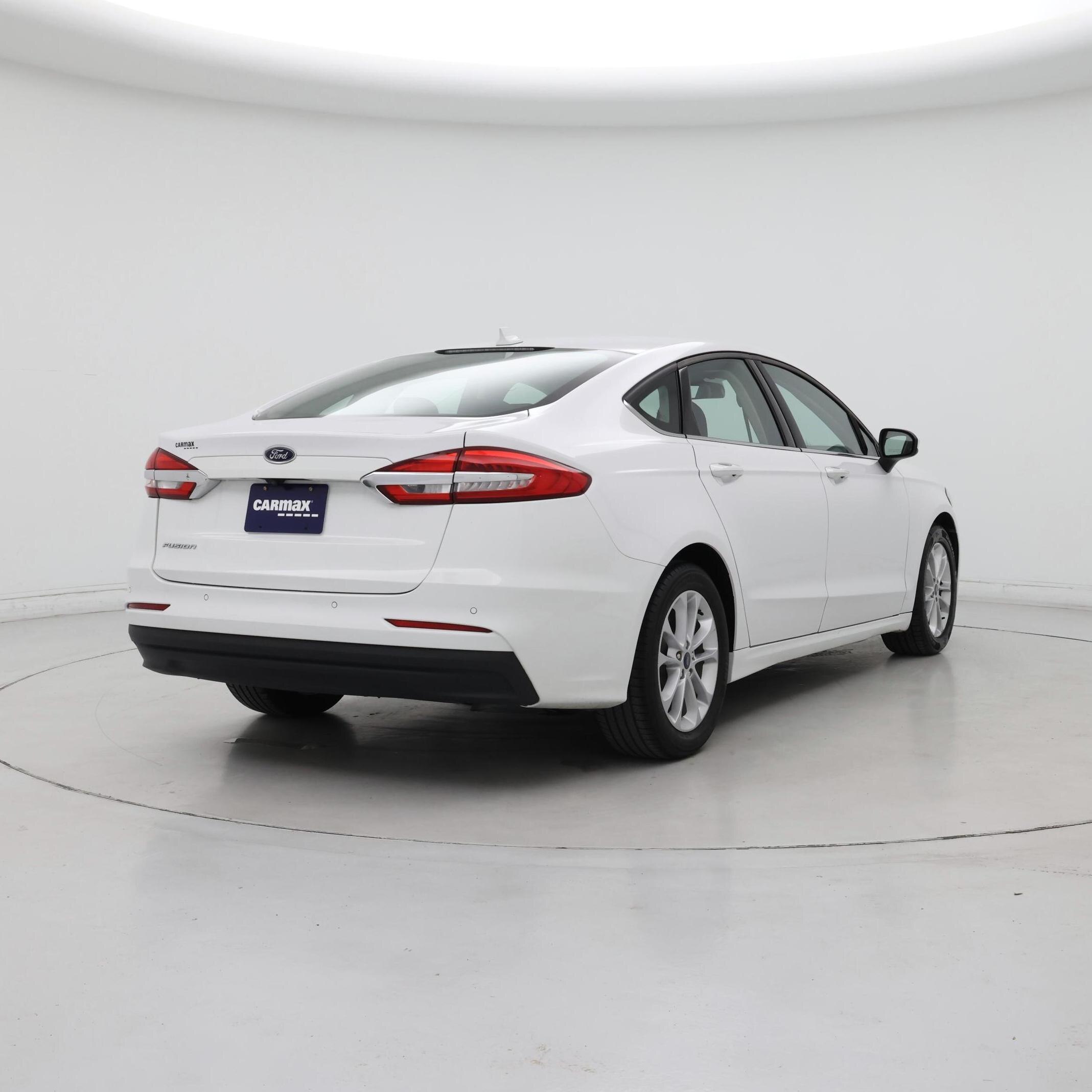 Thumbnail: 2020 Ford Fusion - 8