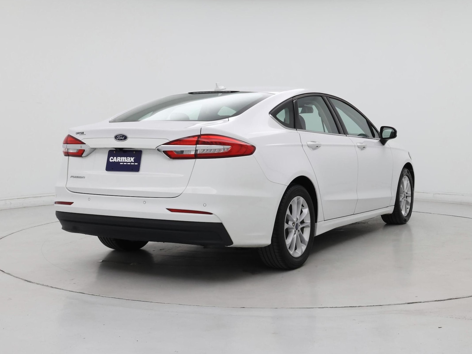 2020 Ford Fusion S - Photo 9