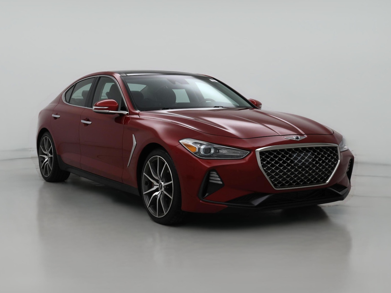 2021 GENESIS G70 Standard
