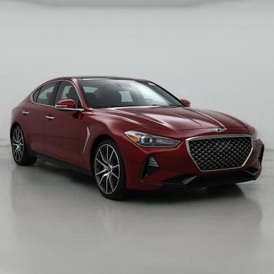 2021 Genesis G70 3.3T