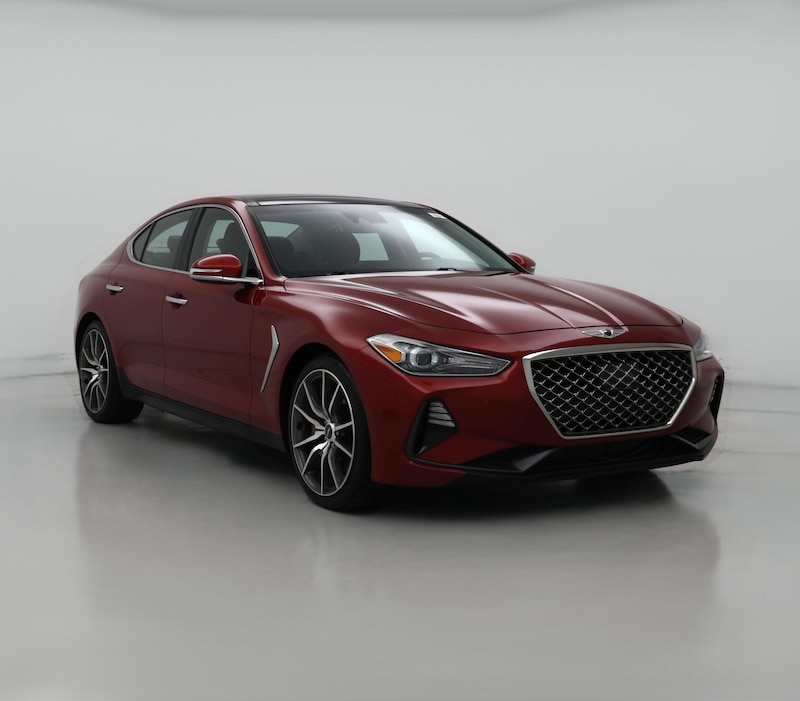 2021 Genesis G70 3.3T