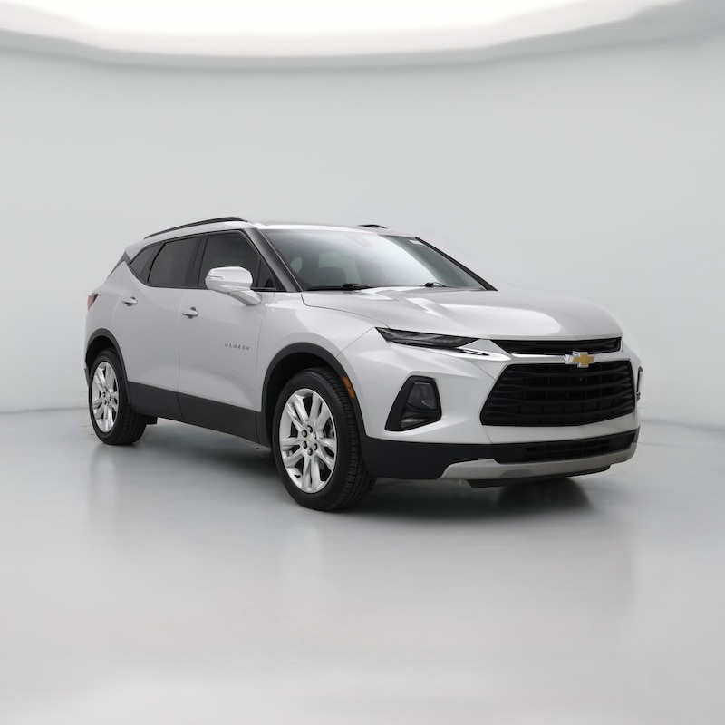 2021 Chevrolet Blazer 3LT