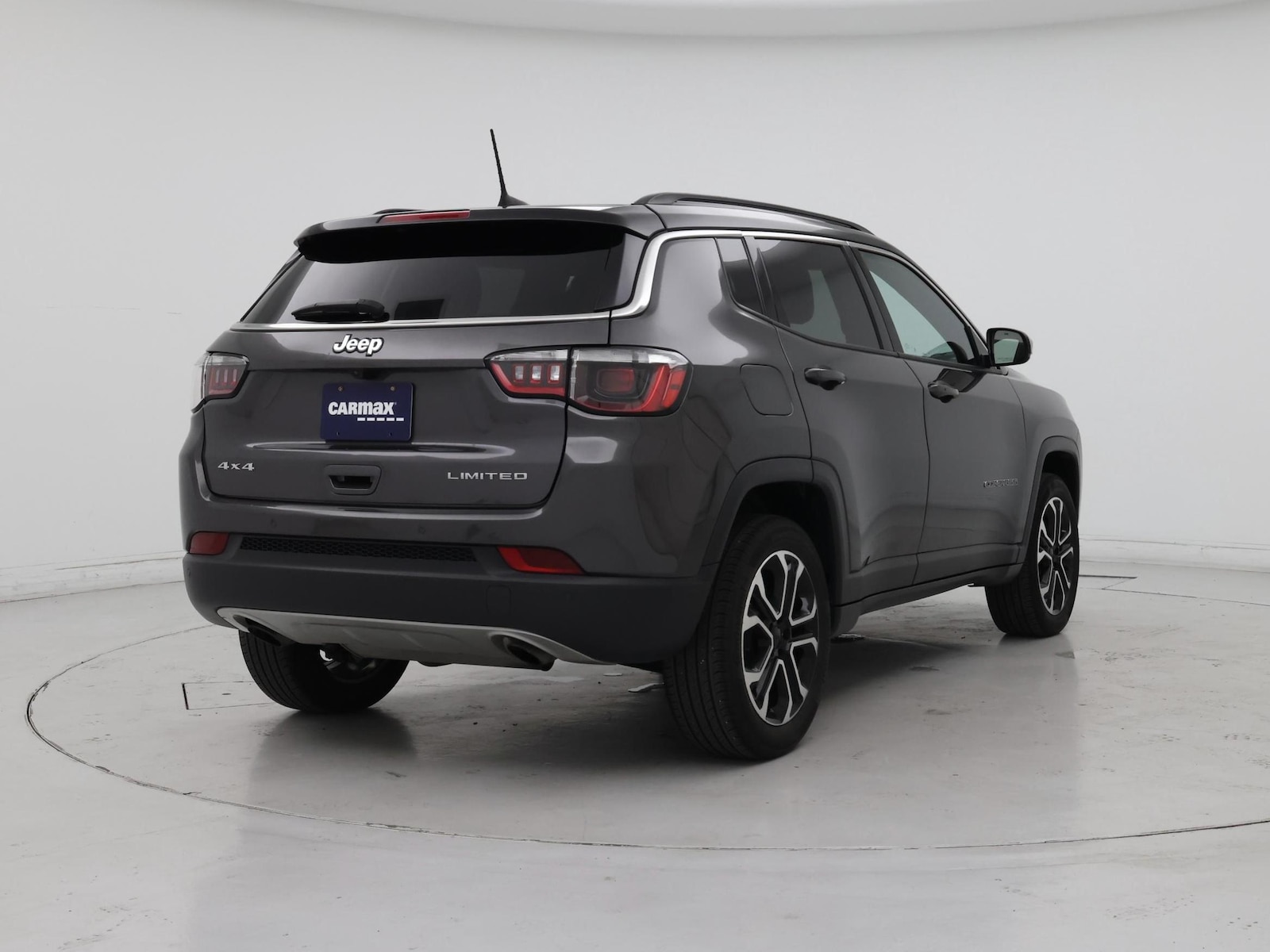 2023 Jeep Compass Limited - Photo 9