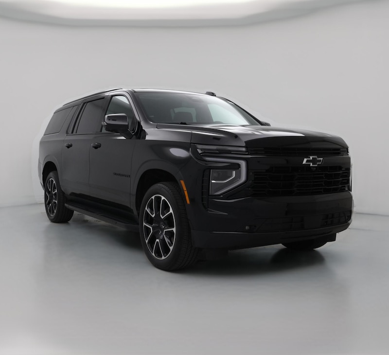2025 Chevrolet Suburban 1500 RST