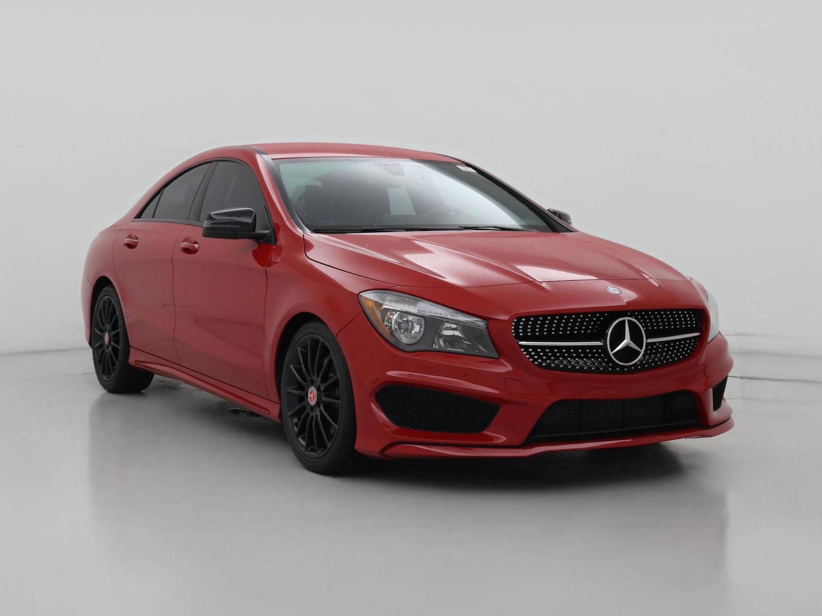 2016 Mercedes-Benz CLA-Class