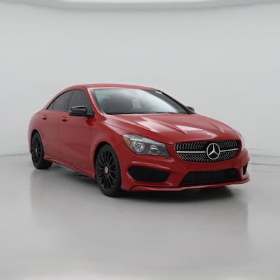 2016 Mercedes-Benz CLA250