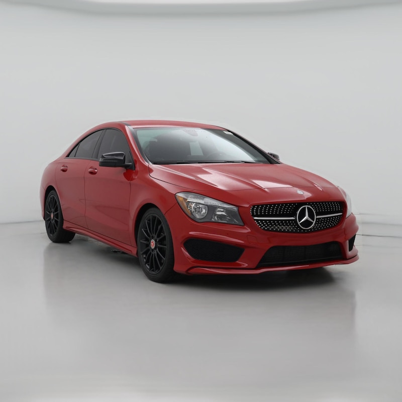 2016 Mercedes-Benz CLA250