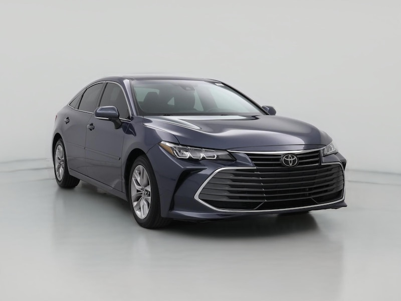 2019 Toyota Avalon XLE