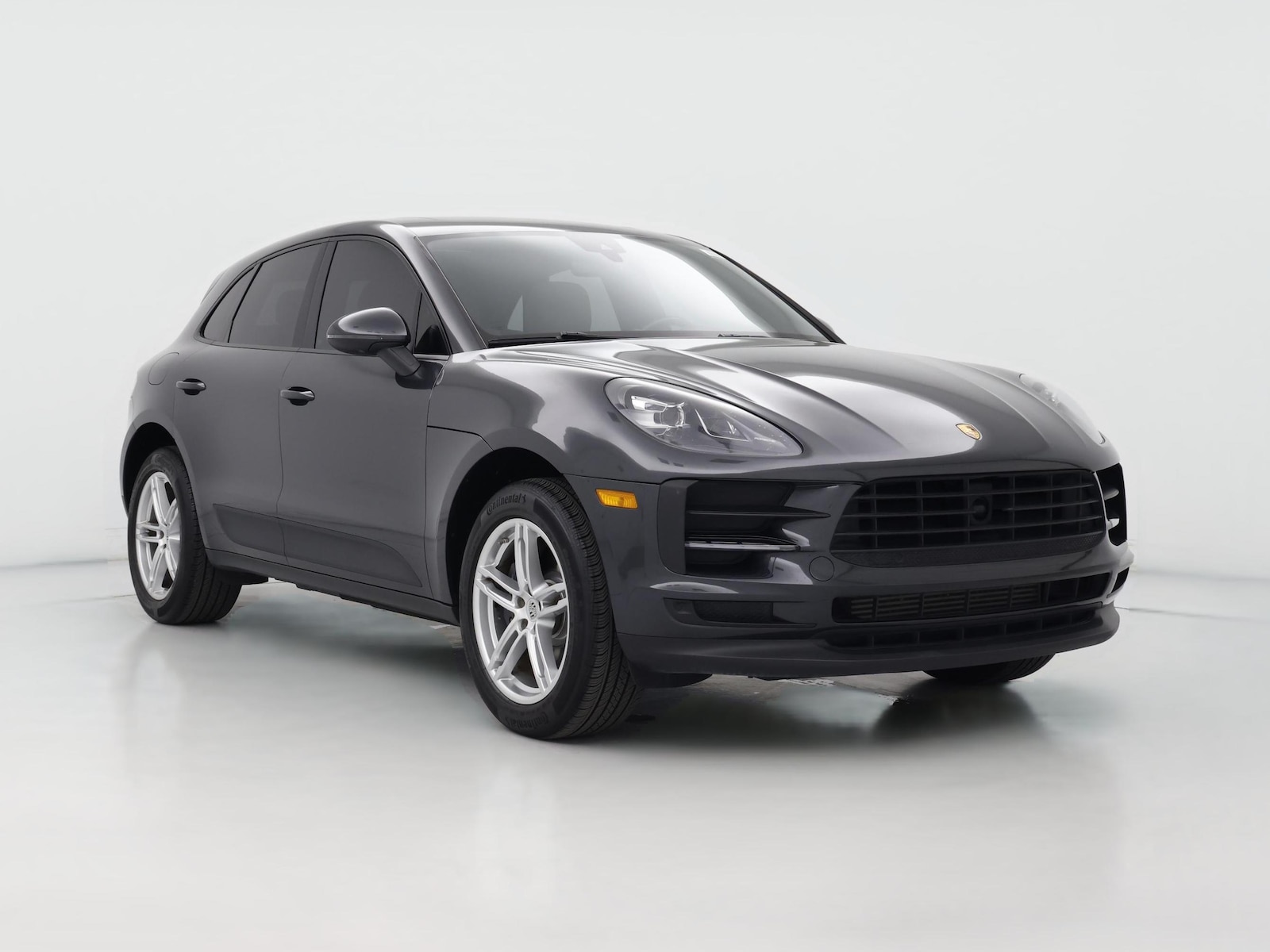 2021 Porsche Macan