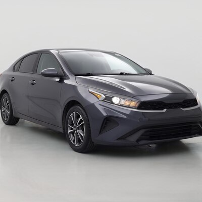 Vehicle exterior view