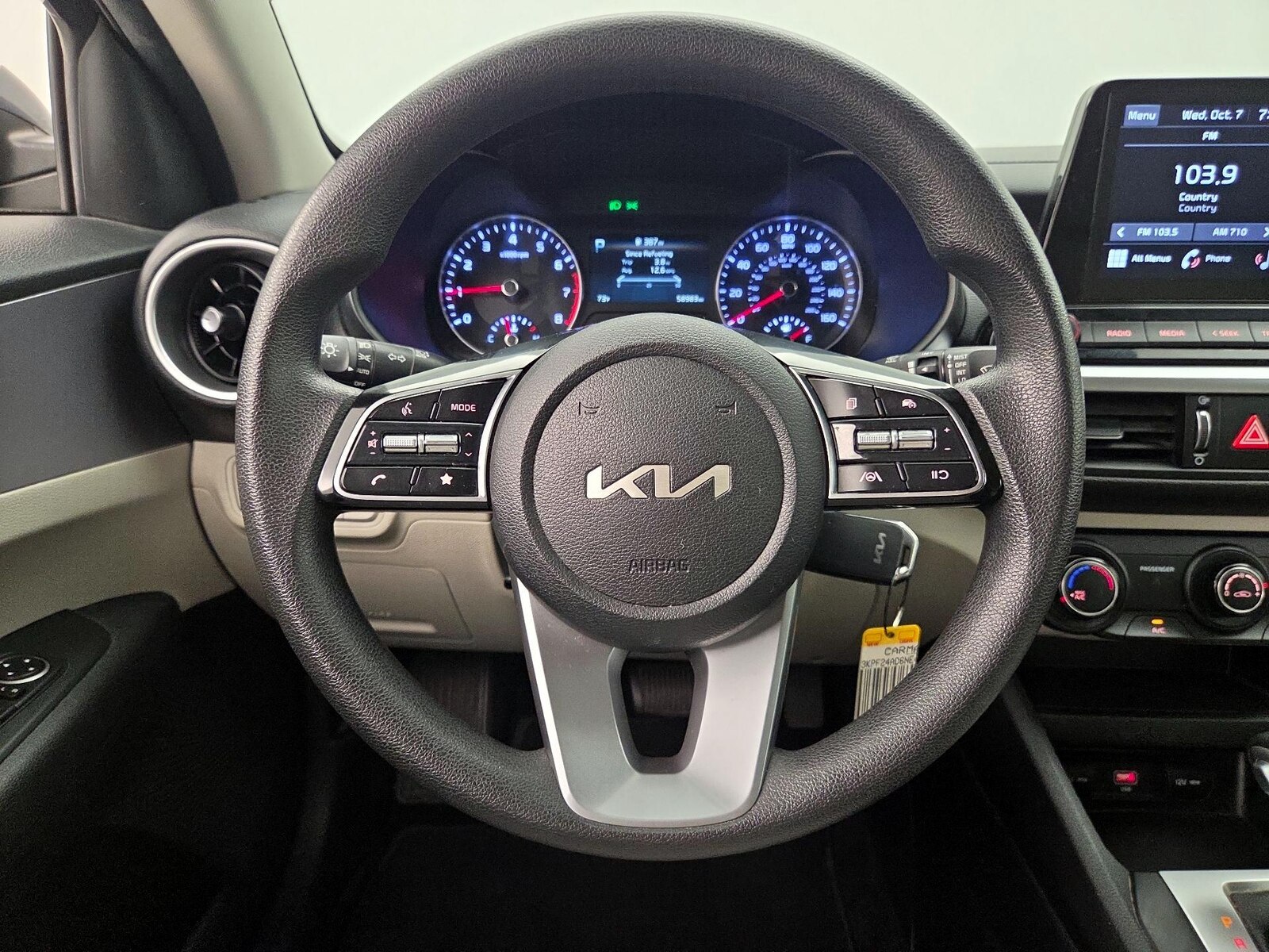Lane Departure Warning