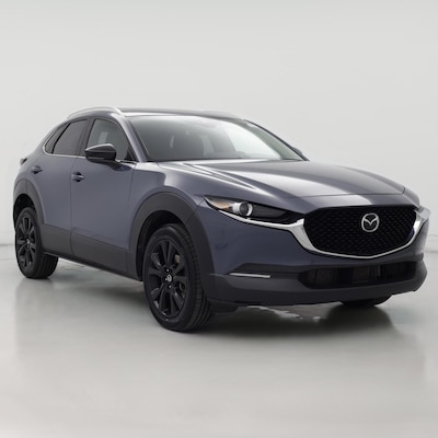 2022 Mazda CX-30 Carbon Edition