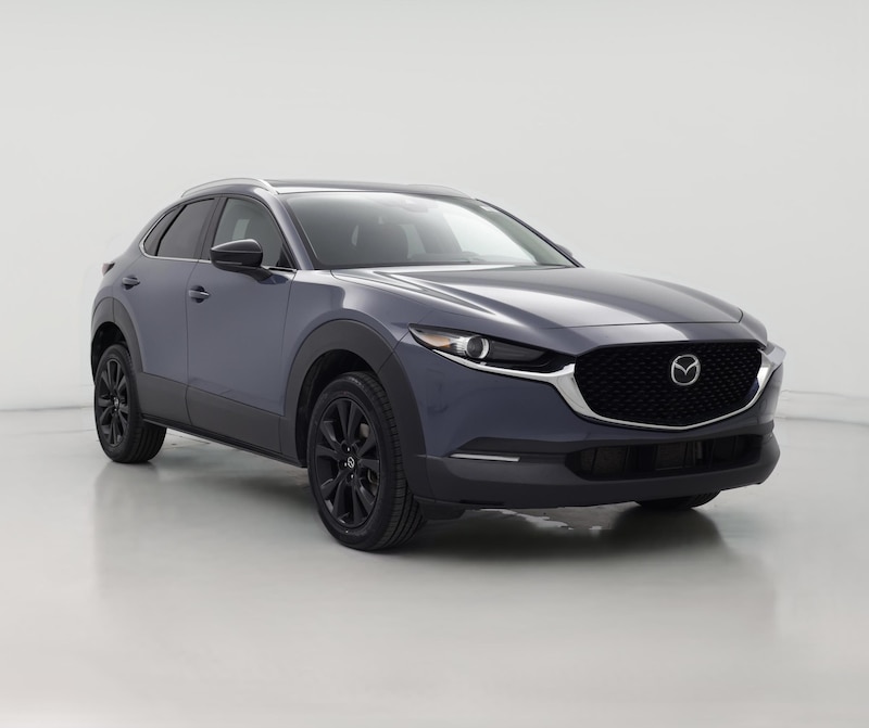 2022 Mazda CX-30 Carbon Edition