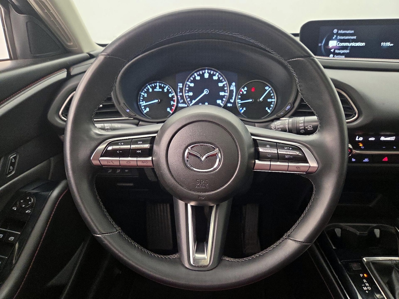Automated Cruise Control