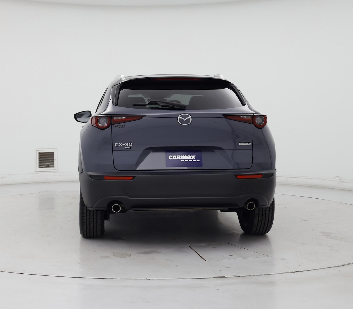 Rear
