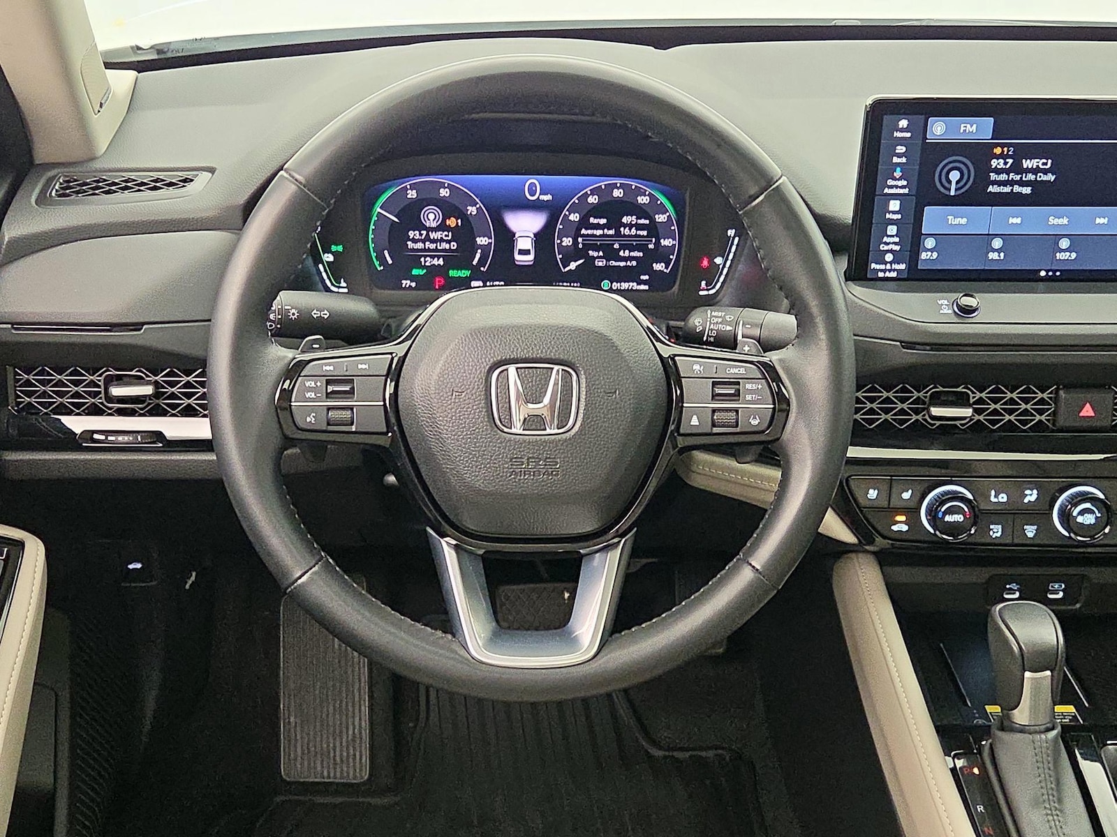 Automated Cruise Control