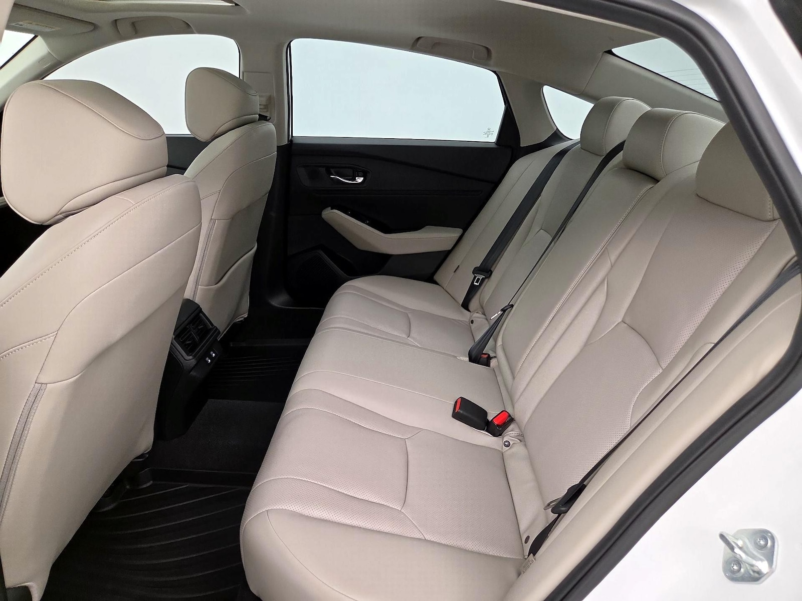 Rear Seat Heaters