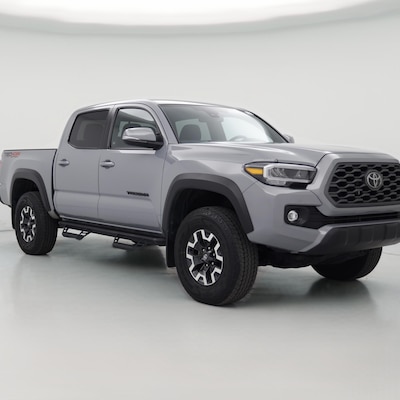 Vehicle exterior view