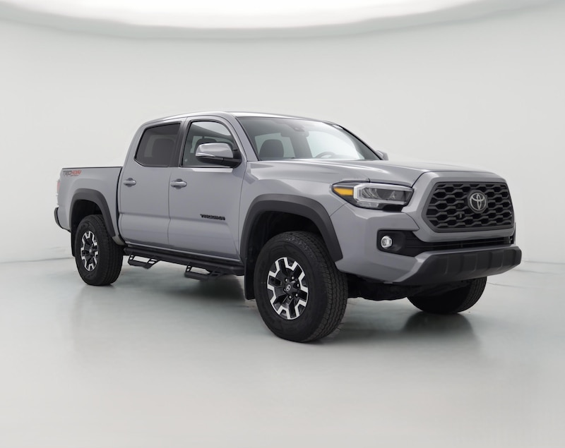 2021 Toyota Tacoma TRD Off Road
