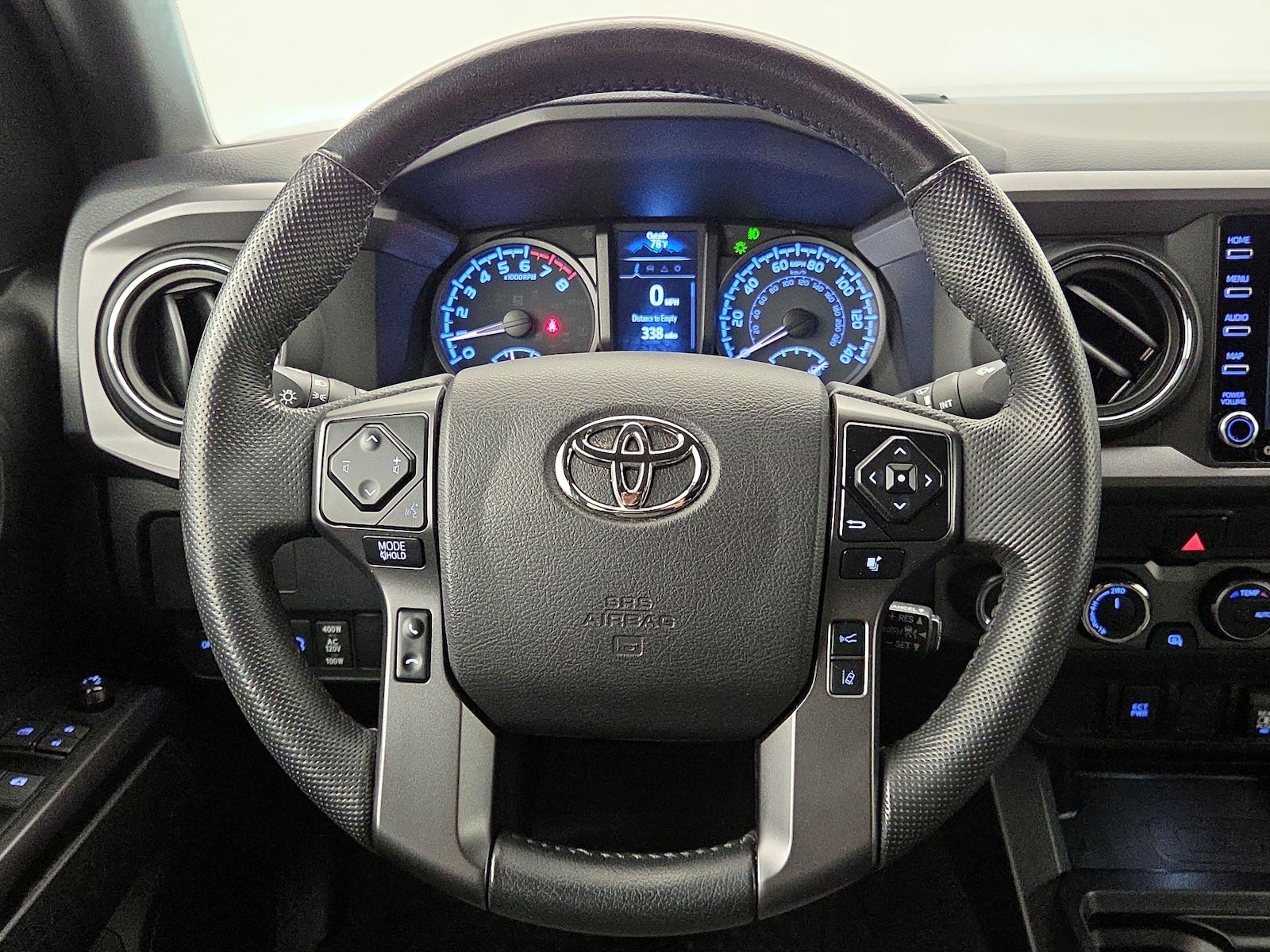 Automated Cruise Control