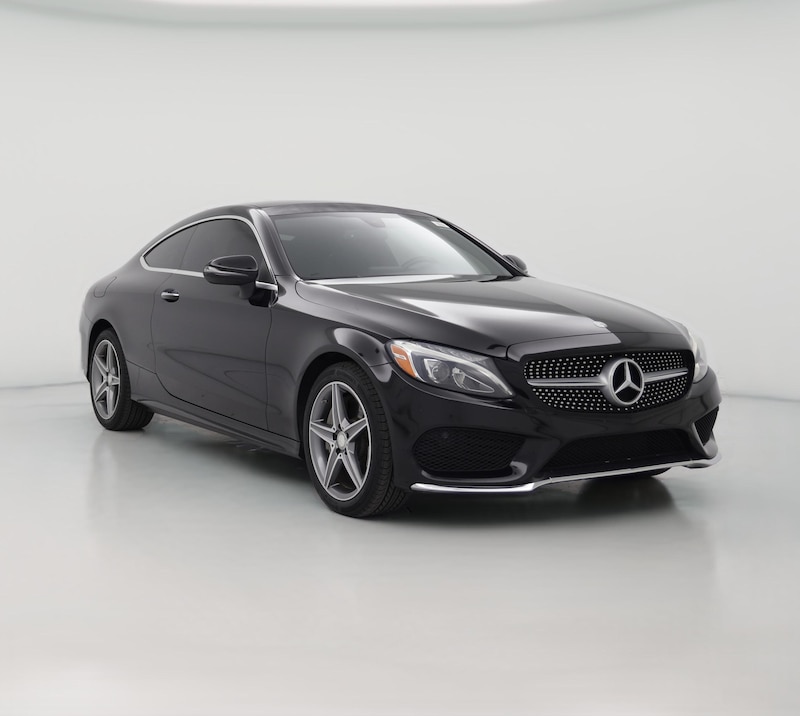 2017 Mercedes-Benz C300